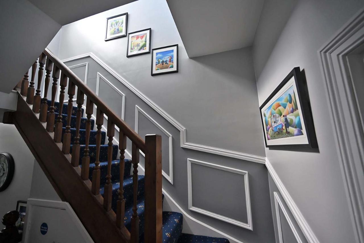 The Hathaways สแตรทฟอร์ด อะพอน เอวอน ภายนอก รูปภาพ